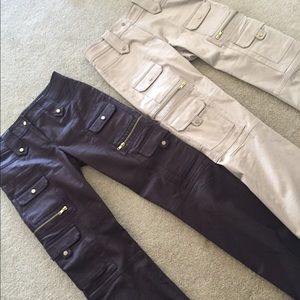 Two cache long pants